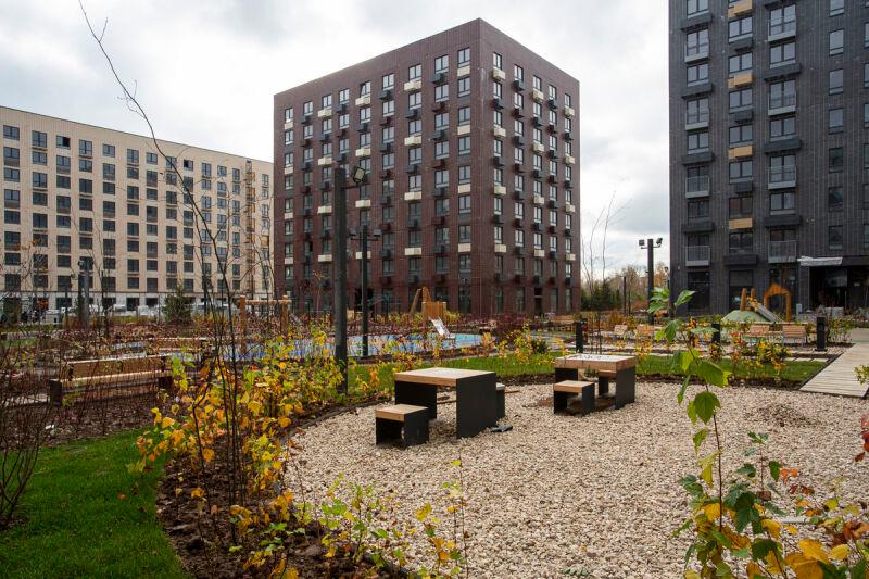 Ход строительства. Фото №11