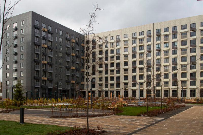 Ход строительства. Фото №13