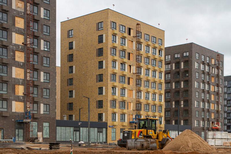 Ход строительства. Фото №2