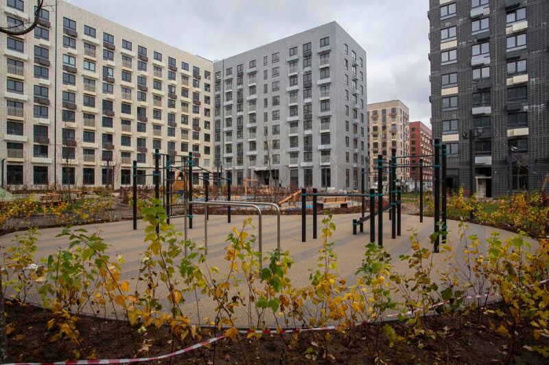 Ход строительства. Фото №12