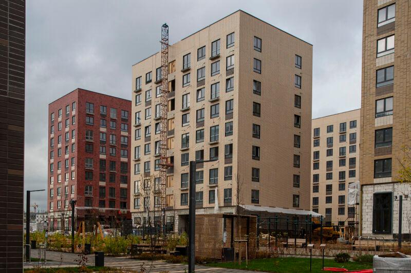 Ход строительства. Фото №6