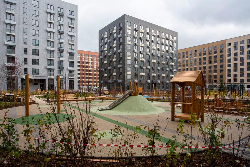 Ход строительства. Фото №10