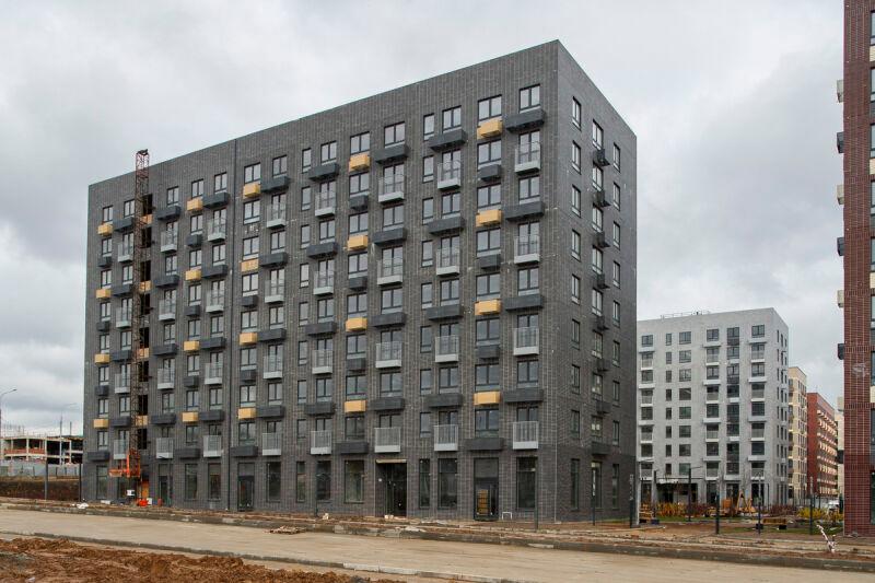 Ход строительства. Фото №9