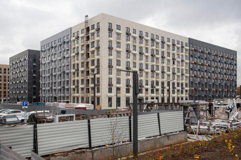 Ход строительства. Фото №15