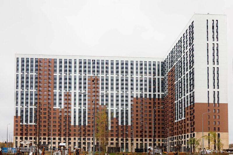 Ход строительства. Фото №1