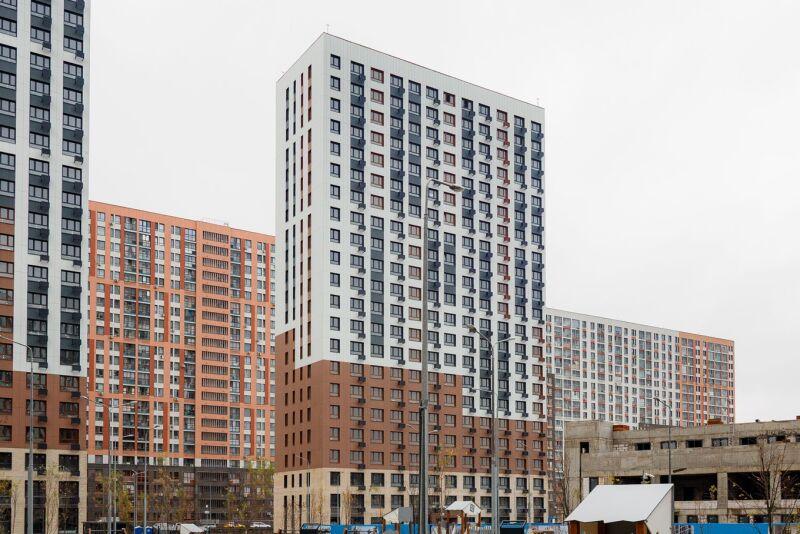 Ход строительства. Фото №2