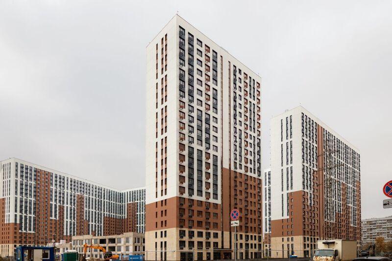 Ход строительства. Фото №4