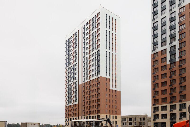 Ход строительства. Фото №7