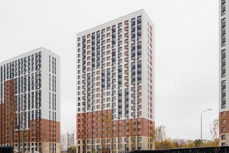 Ход строительства. Фото №3