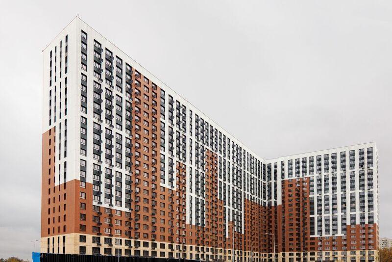 Ход строительства. Фото №8