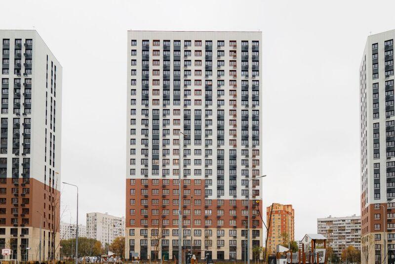 Ход строительства. Фото №12