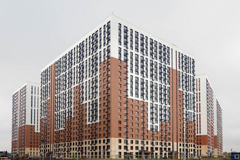 Ход строительства. Фото №6