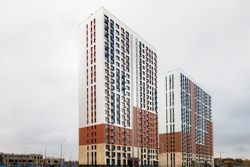 Ход строительства. Фото №10