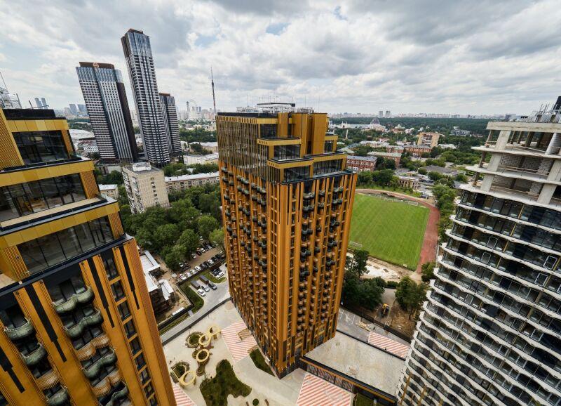 Ход строительства. Фото №2