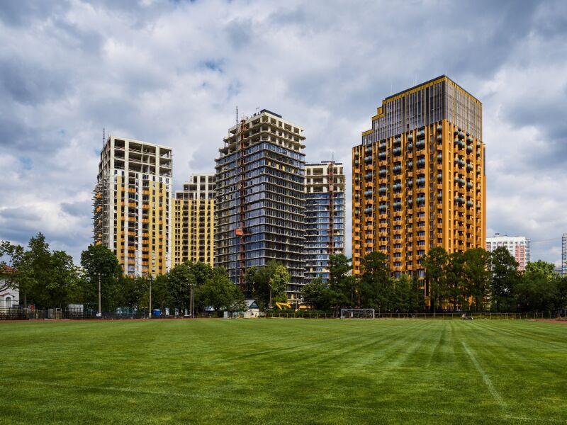 Ход строительства. Фото №3