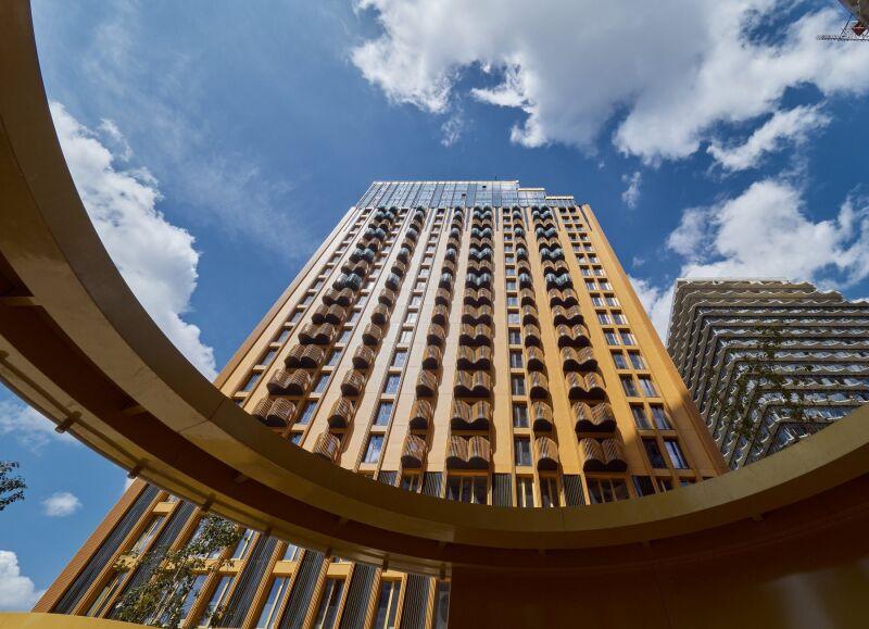 Ход строительства. Фото №1