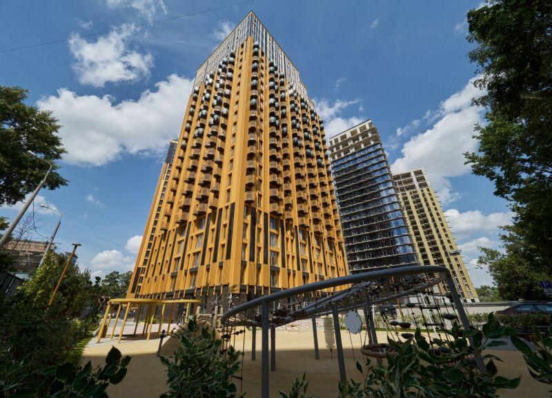 Ход строительства. Фото №10