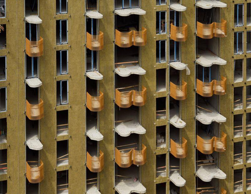 Ход строительства. Фото №15