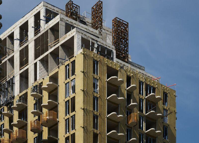 Ход строительства. Фото №17