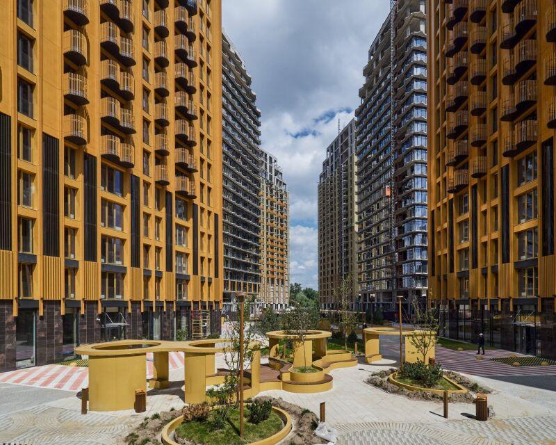 Ход строительства. Фото №8