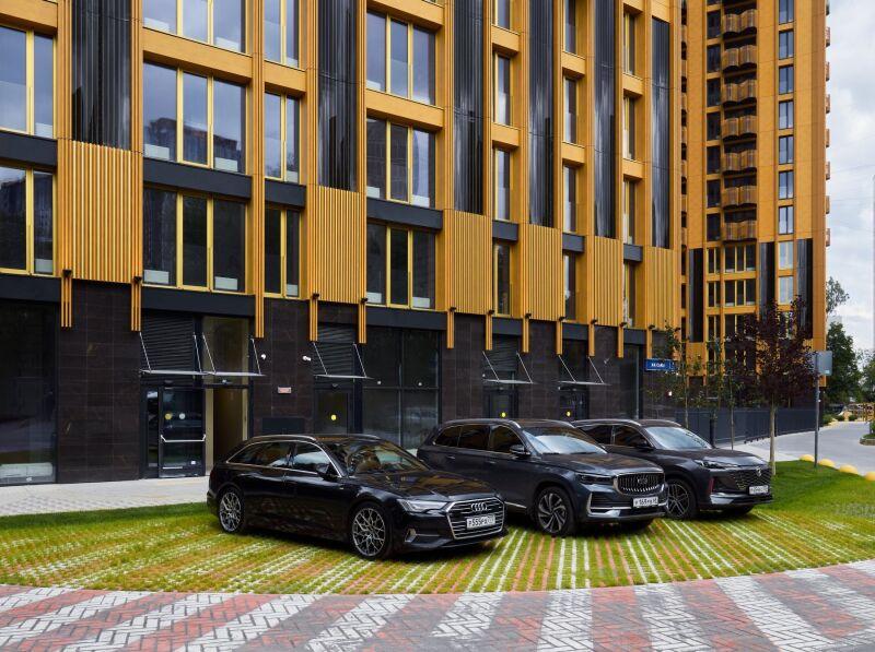 Ход строительства. Фото №5