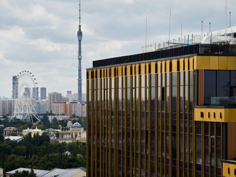 Ход строительства. Фото №6