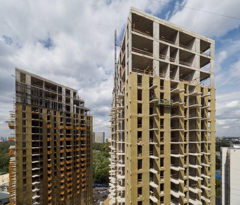 Ход строительства. Фото №16