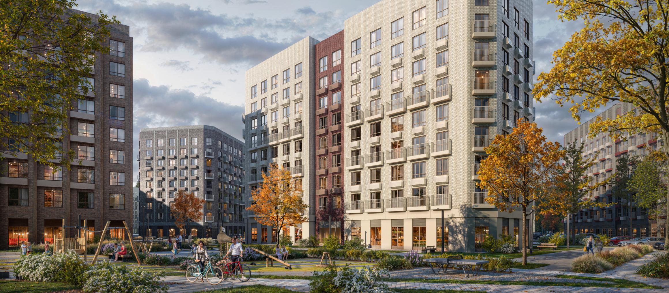 Ильинские луга