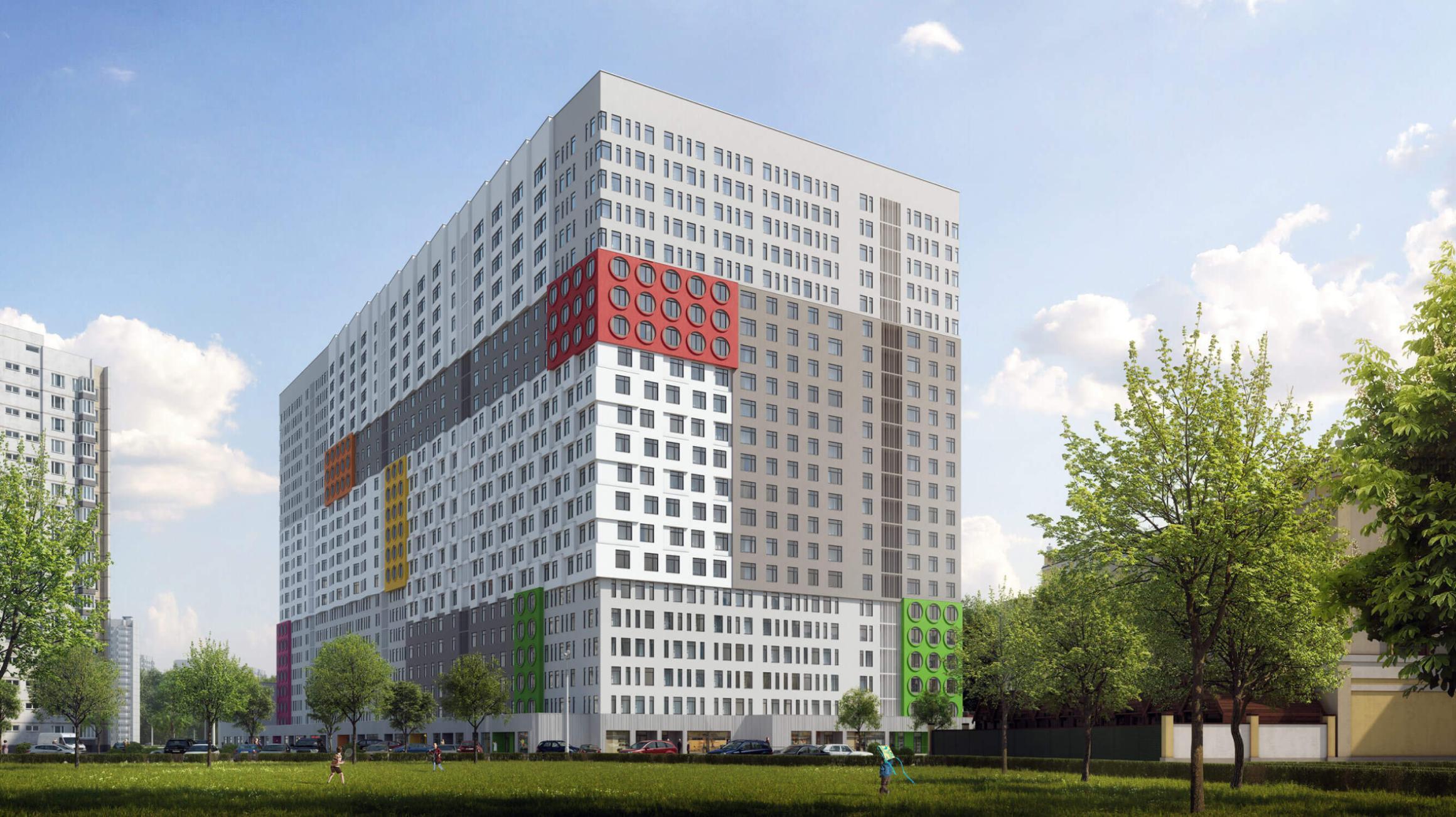 «Маршала Захарова 7»