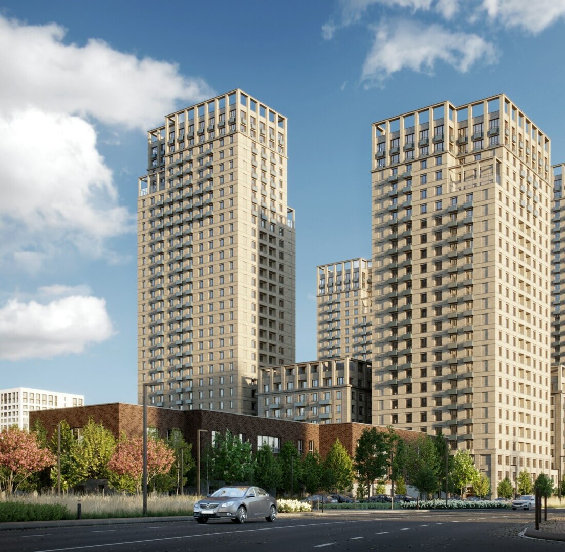 ЖК Метроном