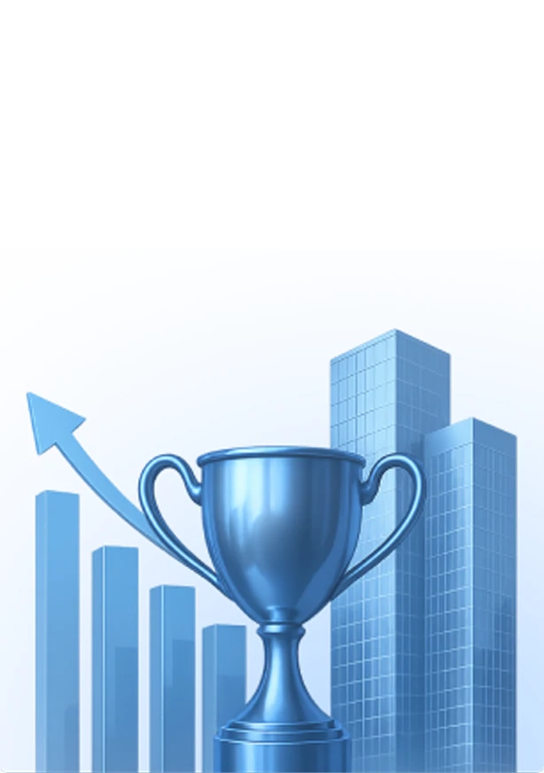 На рынке - 5 лет