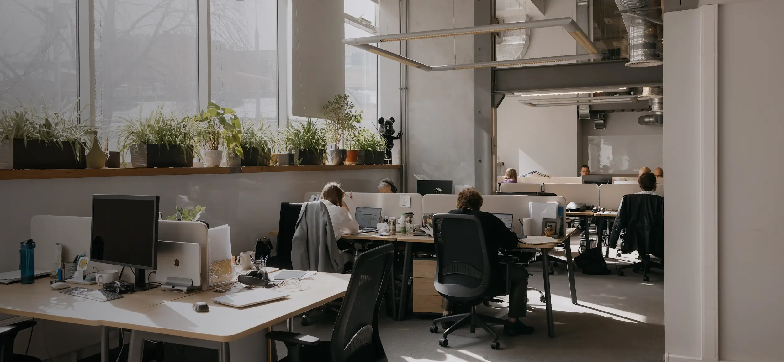 Офис в Хамовниках