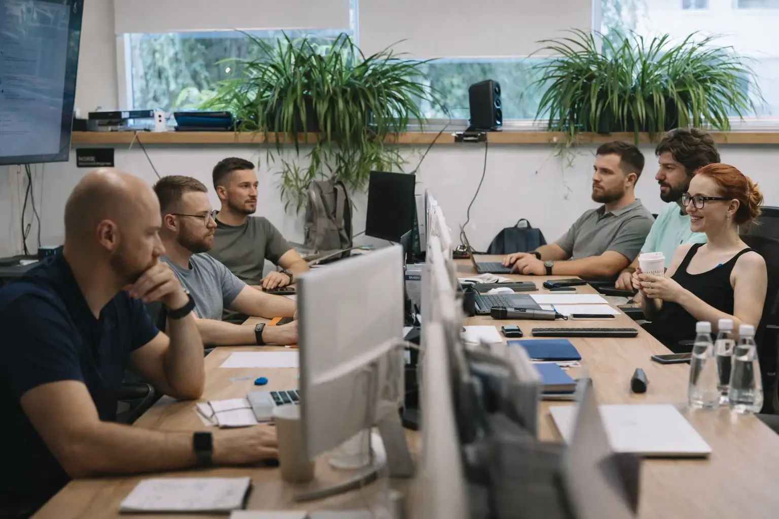 Мы всегда в поиске лучших специалистов