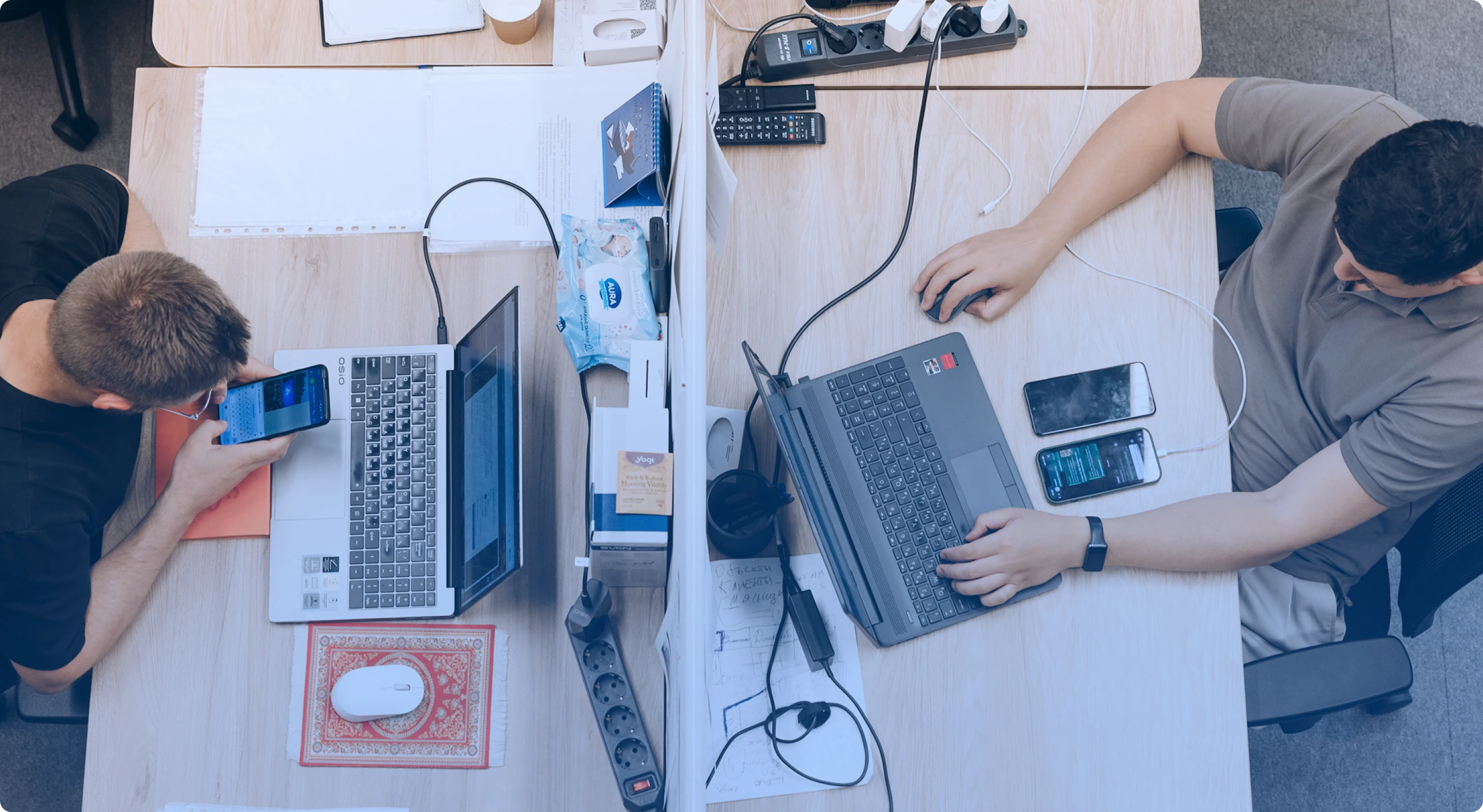 Наша миссия