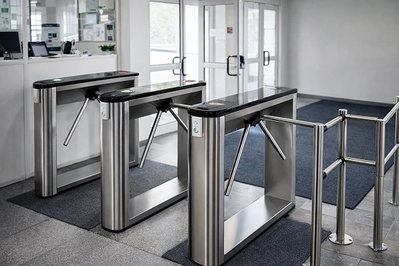 Охранно-пропускной
режим